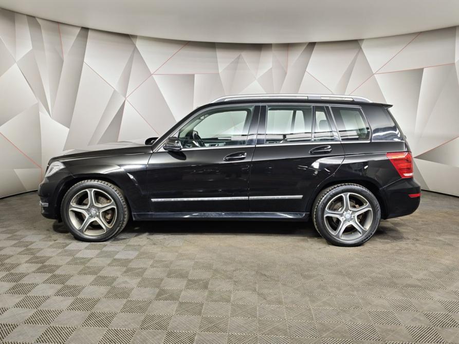 Mercedes-Benz GLK-Класс I (X204) Рестайлинг Москва  - изображение 5