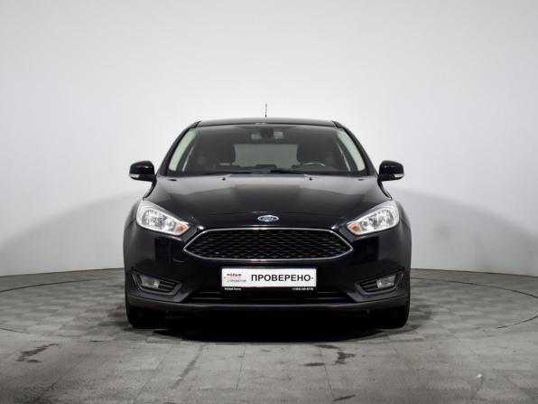 Ford Focus III Рестайлинг с пробегом 2017 года, цена 1 250 000 рублей, 65010 км, хэтчбек, Автокод Объявления