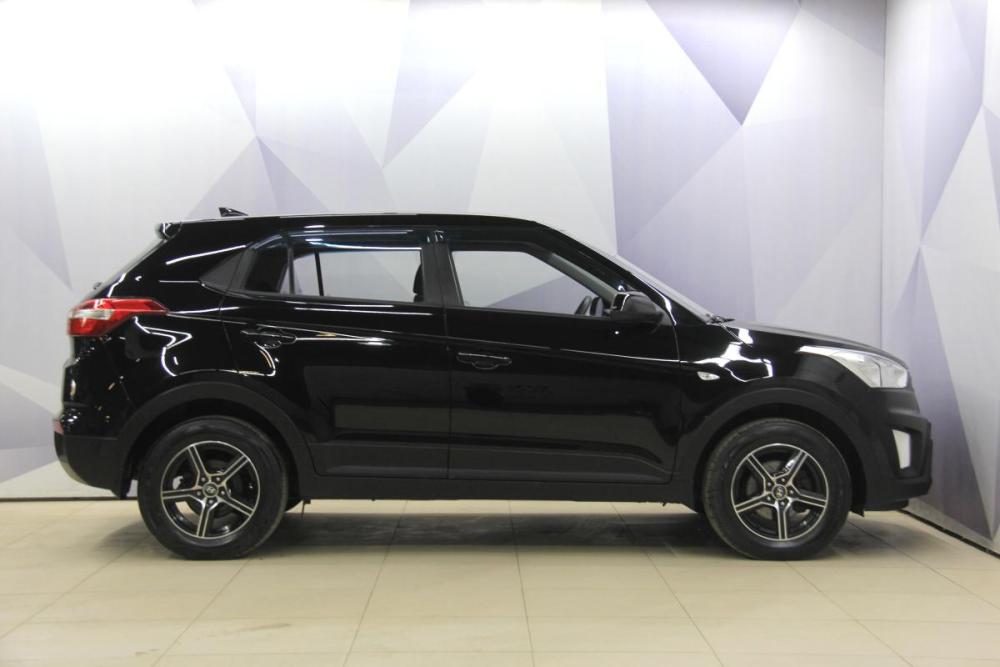Hyundai Creta I Чебоксары  - изображение 7