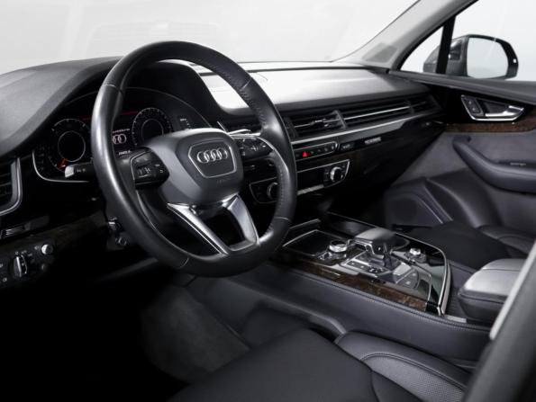 Audi Q7 II (4M) с пробегом 2017 года, цена 5 990 000 рублей, 70791 км, внедорожник, Автокод Объявления