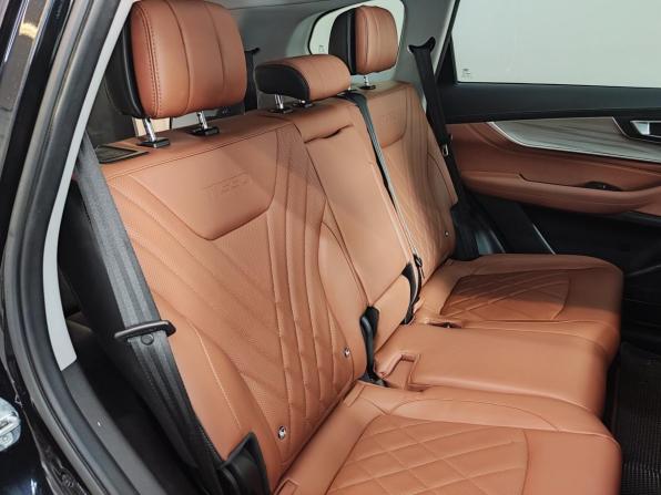 Chery Tiggo 8 Pro Max I с пробегом 2022 года, цена 2 150 000 рублей, 55880 км, внедорожник, Автокод Объявления