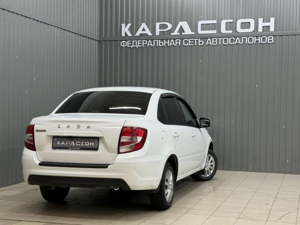 Lada (ВАЗ) Granta I Рестайлинг с пробегом 2024 года, цена 780 000 рублей, 46213 км, седан, Автокод Объявления