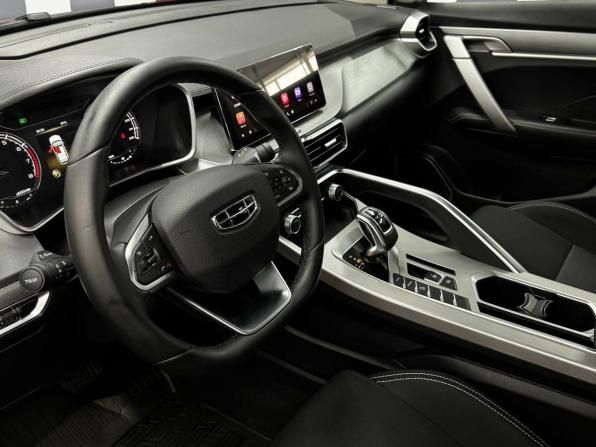 Geely Coolray I с пробегом 2021 года, цена 1 570 900 рублей, 52000 км, внедорожник, Автокод Объявления