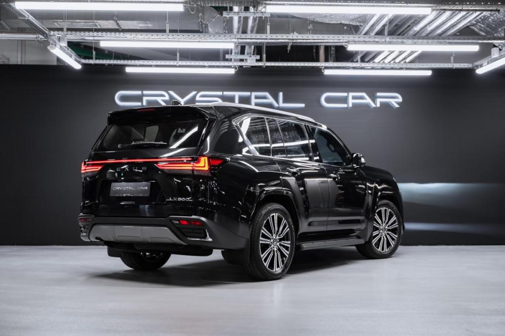 Lexus LX IV Москва  - изображение 4