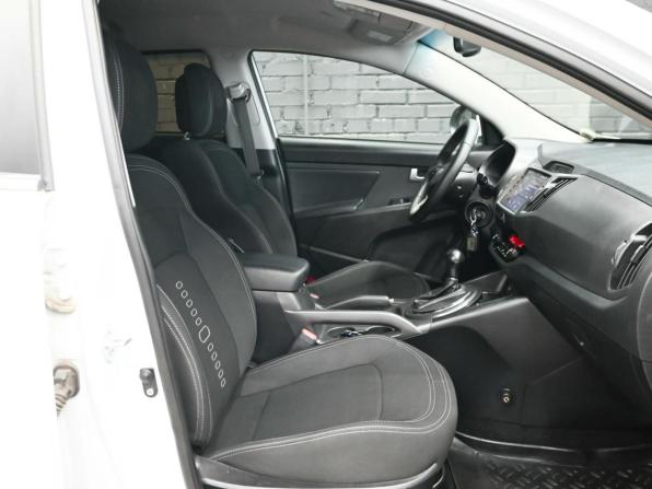 Kia Sportage III с пробегом 2012 года, цена 1 550 000 рублей, 111610 км, внедорожник, Автокод Объявления
