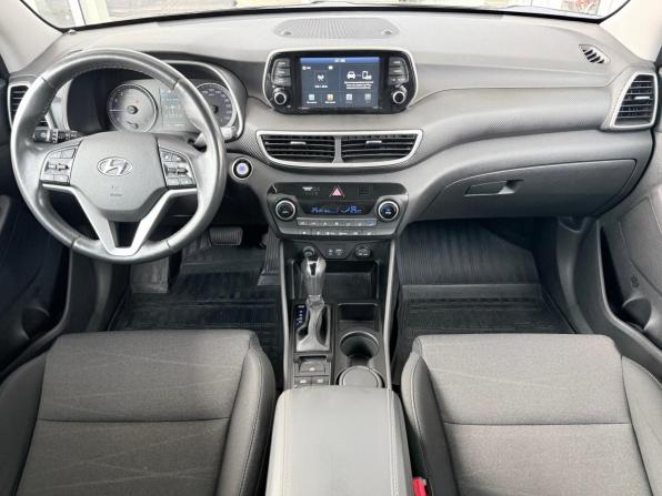 Hyundai Tucson III Рестайлинг с пробегом 2018 года, цена 2 099 000 рублей, 110537 км, внедорожник, Автокод Объявления