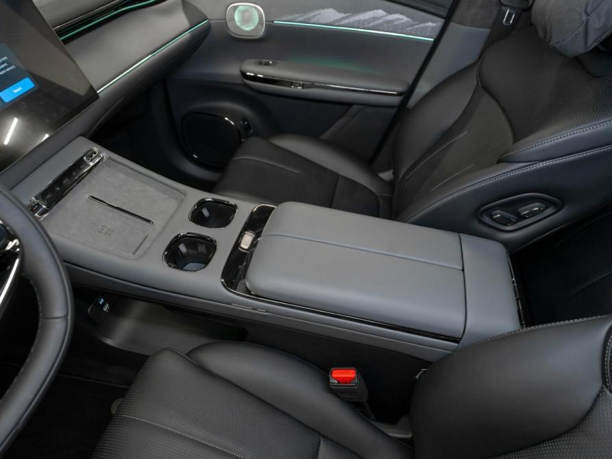 GAC Trumpchi S7 Москва  - изображение 18