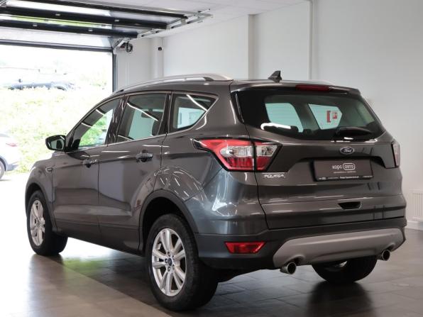 Ford Kuga II Рестайлинг с пробегом 2017 года, цена 1 590 100 рублей, 96365 км, внедорожник, Автокод Объявления