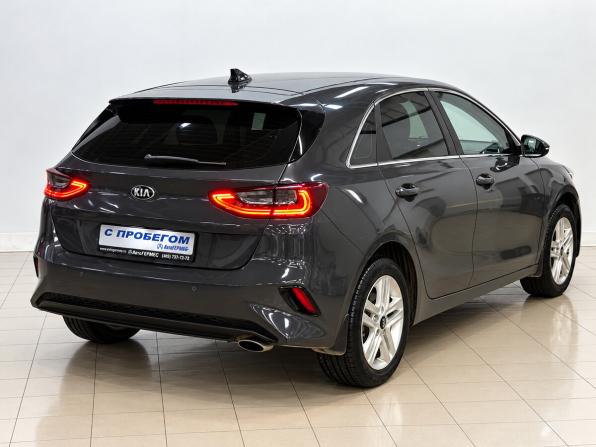 Kia Ceed III с пробегом 2019 года, цена 1 390 000 рублей, 195198 км, хэтчбек, Автокод Объявления