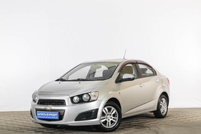 Chevrolet Aveo II с пробегом 2013 года, цена 659 000 рублей, 212000 км, седан, Автокод Объявления