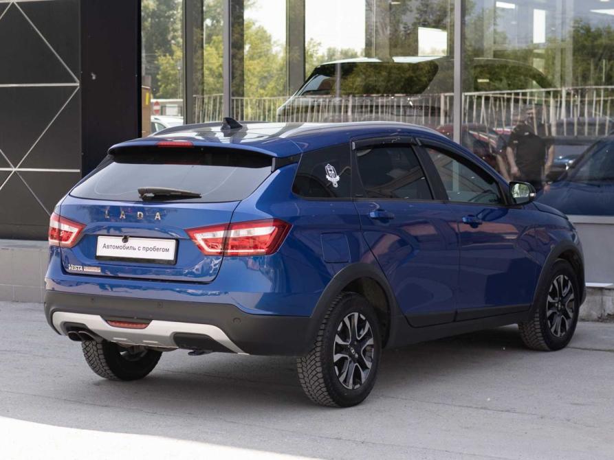 Lada (ВАЗ) Vesta I Новосибирск  - изображение 5