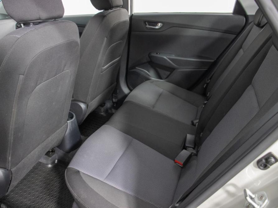 Hyundai Solaris II Рестайлинг Москва  - изображение 12