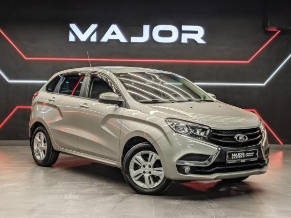 Lada (ВАЗ) XRAY I с пробегом 2016 года, цена 790 000 рублей, 40700 км, хэтчбек, Автокод Объявления