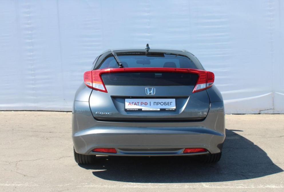 Honda Civic IX Нижний Новгород  - изображение 6