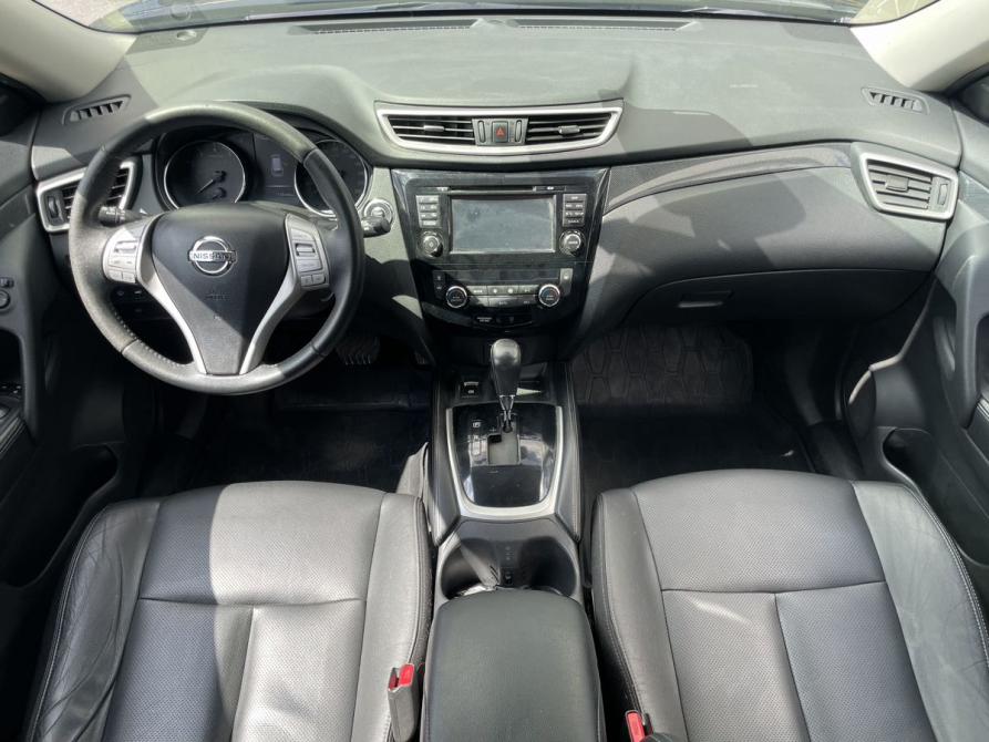 Nissan X-Trail III Рестайлинг Москва  - изображение 10