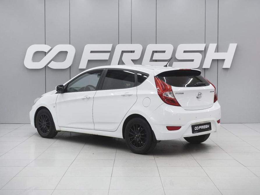 Hyundai Solaris I Ростов-на-Дону  - изображение 2