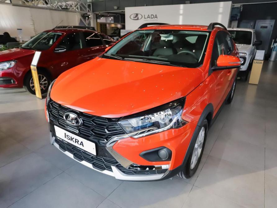 Lada (ВАЗ) Iskra Москва  - изображение 1