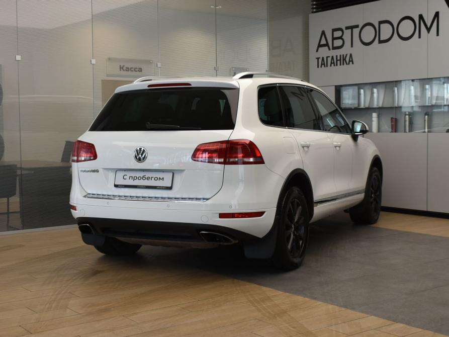 Volkswagen Touareg II Москва  - изображение 5