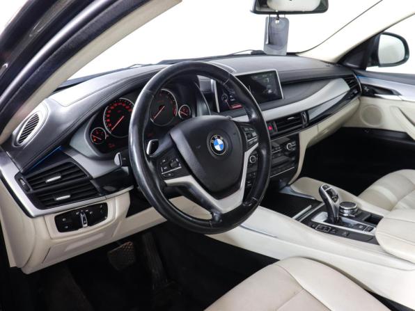 BMW X6 II (F16) с пробегом 2015 года, цена 2 600 000 рублей, 190543 км, внедорожник, Автокод Объявления