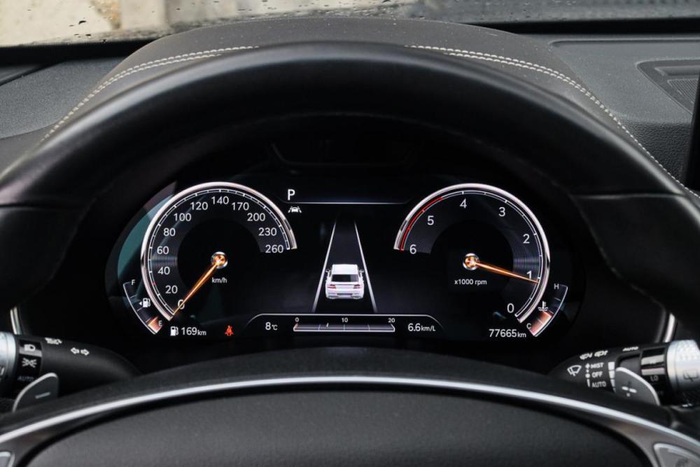 Genesis GV80 I Москва  - изображение 34
