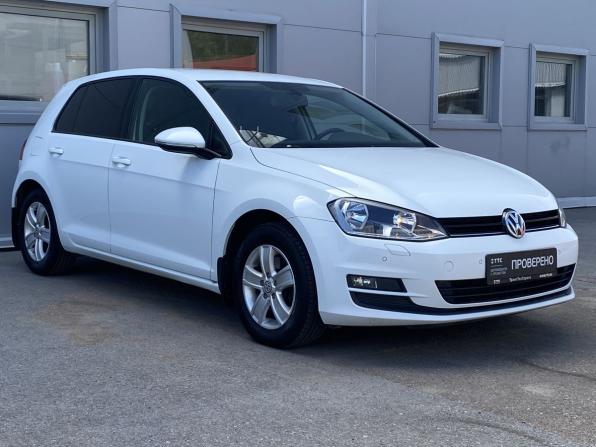 Volkswagen Golf VII с пробегом 2014 года, цена 1 060 000 рублей, 218732 км, хэтчбек, Автокод Объявления