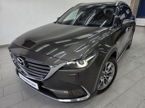 Mazda CX-9 II с пробегом 2019 года, цена 2 970 000 рублей, 107872 км, внедорожник, Автокод Объявления
