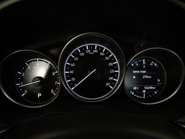 Mazda 6 III (GJ) Рестайлинг 2 с пробегом 2018 года, цена 2 699 000 рублей, 53210 км, седан, Автокод Объявления
