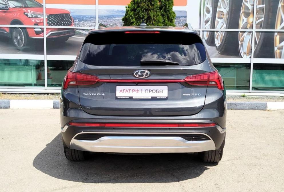 Hyundai Santa Fe IV Рестайлинг Саратов  - изображение 6