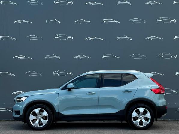 Volvo XC40 I с пробегом 2018 года, цена 2 873 200 рублей, 120697 км, внедорожник, Автокод Объявления