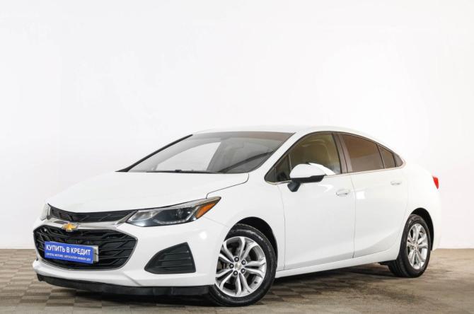 Chevrolet Cruze II с пробегом 2019 года, цена 1 449 000 рублей, 122000 км, седан, Автокод Объявления
