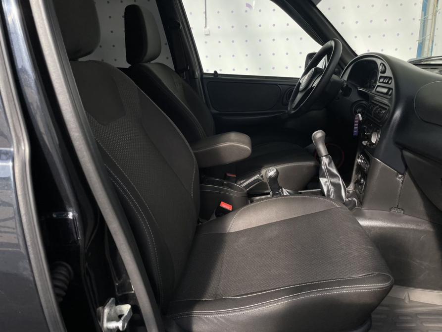 Chevrolet Niva I Рестайлинг Тамбов  - изображение 12