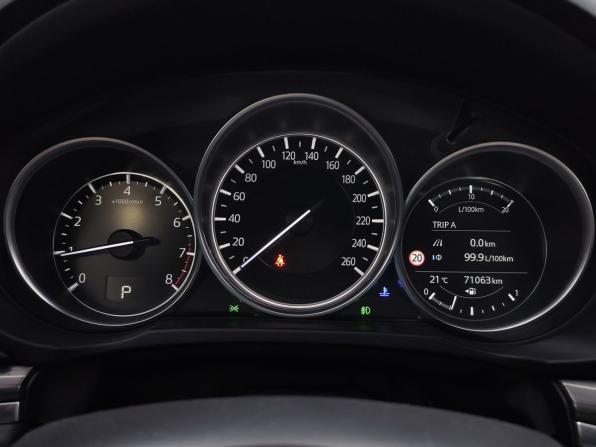 Mazda CX-5 II с пробегом 2020 года, цена 2 899 000 рублей, 71038 км, внедорожник, Автокод Объявления