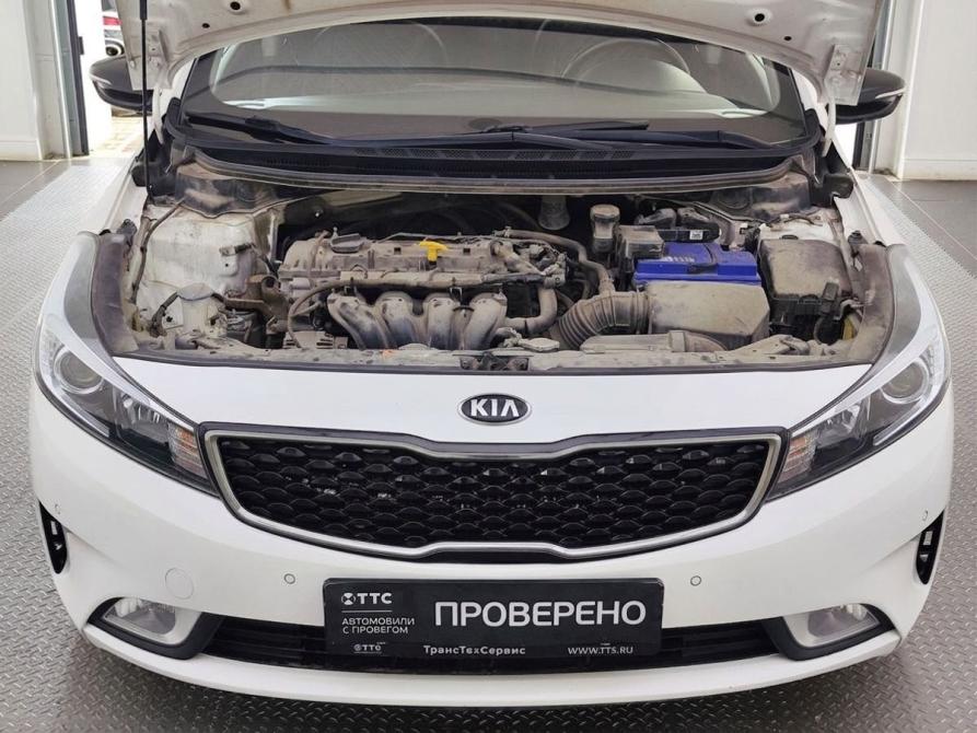 Kia Cerato III Рестайлинг (Classic) Уфа  - изображение 19