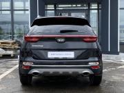 Kia Sportage IV Рестайлинг Москва  - изображение 37