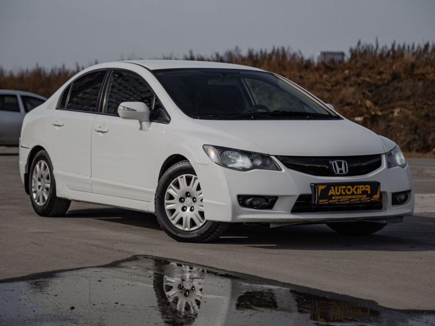 Honda Civic VIII Рестайлинг Тюмень  - изображение 1