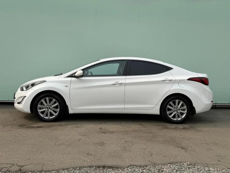 Hyundai Elantra V (MD) Рестайлинг Кемерово  - изображение 3