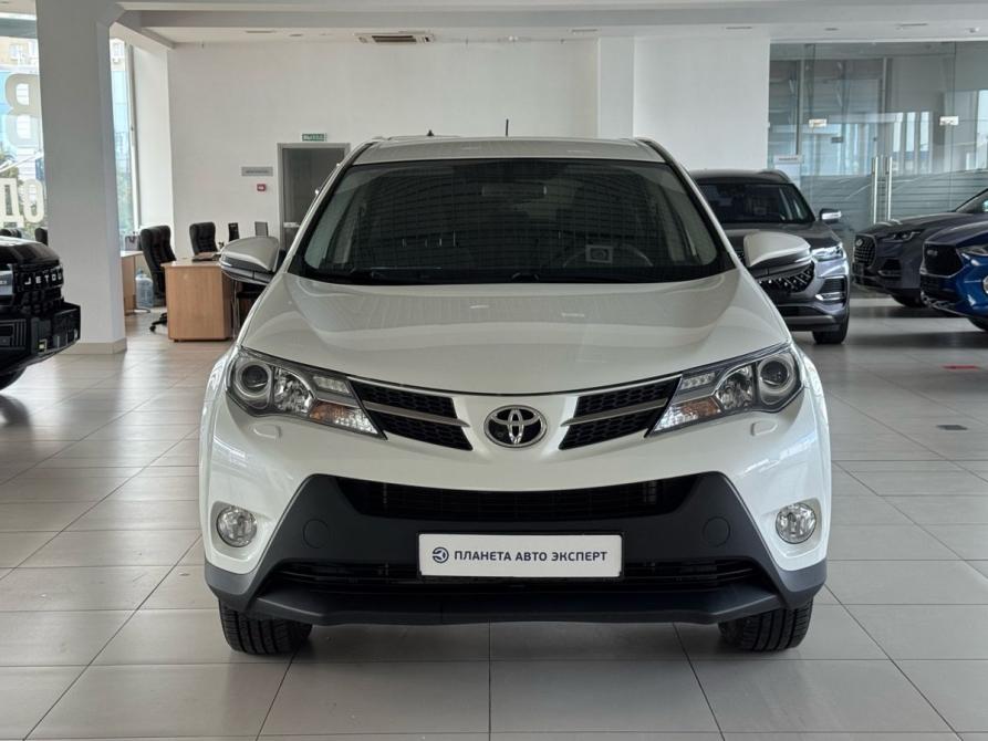 Toyota RAV4 IV (XA40) Челябинск  - изображение 2