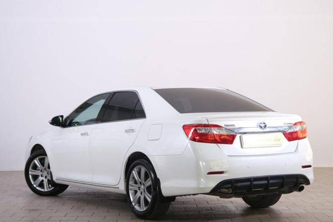 Toyota Camry VII (XV50) с пробегом 2014 года, цена 1 999 000 рублей, 175000 км, седан, Автокод Объявления