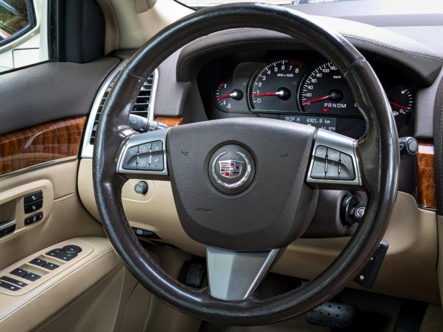 Cadillac SRX I Екатеринбург  - изображение 11