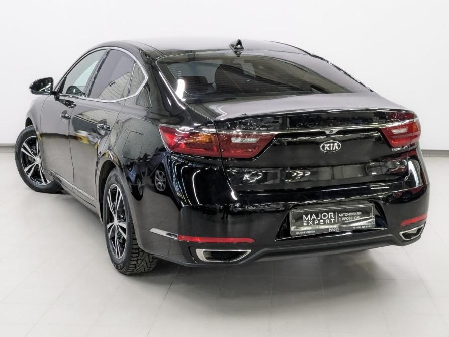 Kia K7 YG (II) Москва  - изображение 7