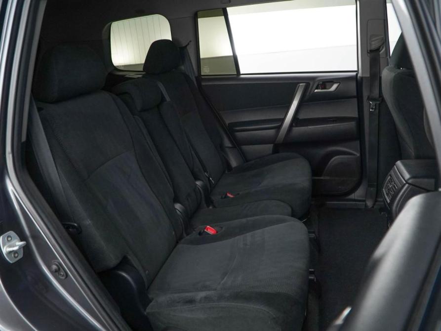 Toyota Highlander II (XU40) Рестайлинг Москва  - изображение 7