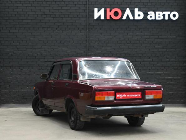 Lada (ВАЗ) 2107 с пробегом 2012 года, цена 250 000 рублей, 60152 км, седан, Автокод Объявления
