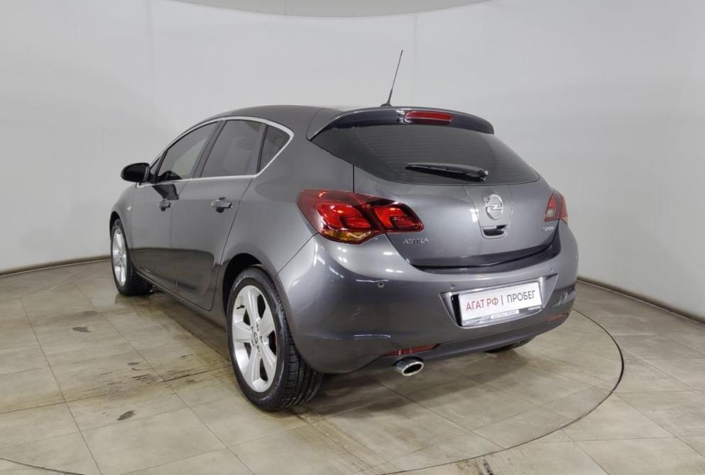Opel Astra J Рестайлинг Волгоград  - изображение 5