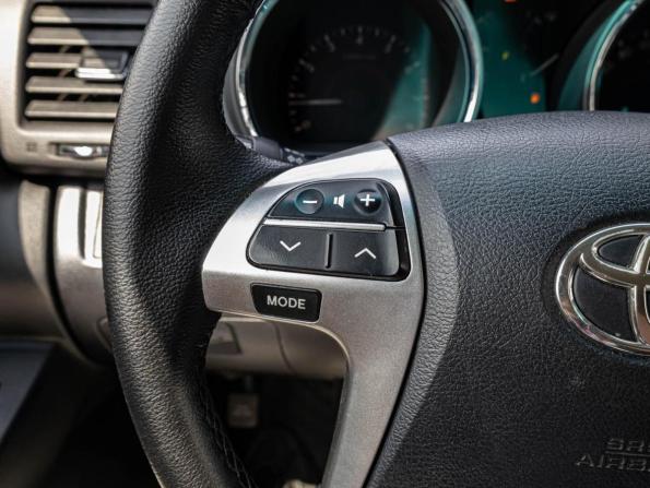 Toyota Highlander II (XU40) Рестайлинг с пробегом 2012 года, цена 1 669 000 рублей, 189166 км, внедорожник, Автокод Объявления