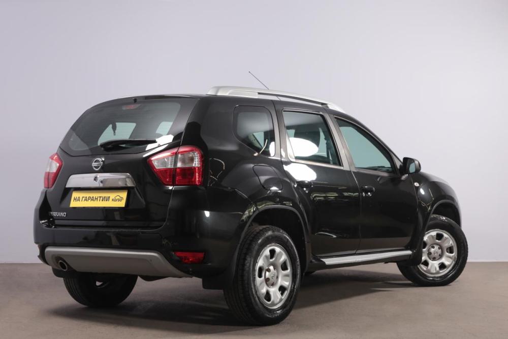Nissan Terrano III (D10) Новосибирск  - изображение 7
