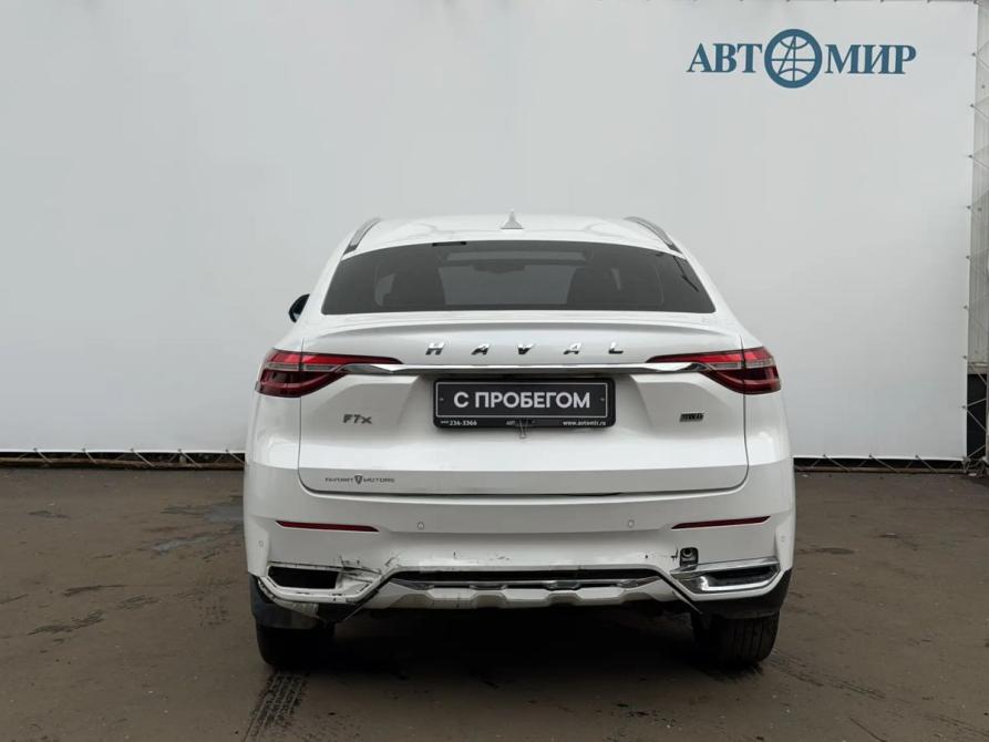 Haval F7x I Москва  - изображение 7