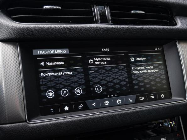 Jaguar XF II с пробегом 2016 года, цена 1 890 000 рублей, 180015 км, седан, Автокод Объявления