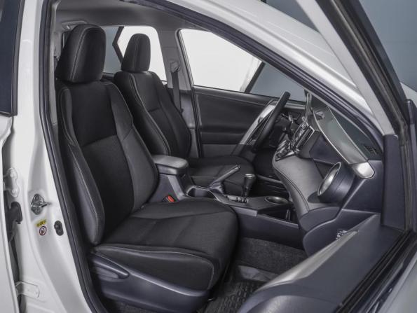Toyota RAV4 IV (XA40) с пробегом 2013 года, цена 1 950 000 рублей, 81202 км, внедорожник, Автокод Объявления