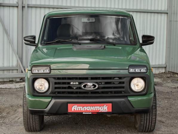 Lada (ВАЗ) 2121 (4x4) I Рестайлинг с пробегом 2016 года, цена 600 000 рублей, 70764 км, внедорожник, Автокод Объявления