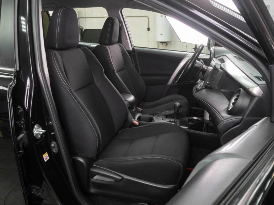 Toyota RAV4 IV (XA40) Рестайлинг Тюмень  - изображение 9